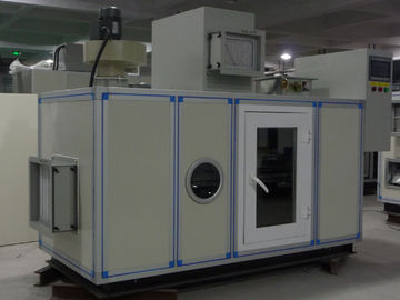 Sistemi industriali rotatori di deumidificazione, sistemi di aria asciutta disseccanti 15.8kg/h