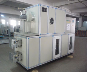 Essiccatore disseccante industriale combinato refrigerato dell'aria, deumidificatore del condizionamento d'aria