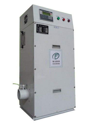 Deumidificatore industriale portatile di dimensione, deumidificatore dell'aria di controllo di umidità dell'aria