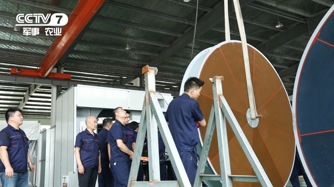 Hangzhou Fuda Dehumidification Equipment Co., Ltd. linea di produzione in fabbrica
