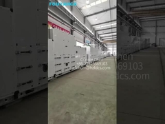 Deumidificatore di essiccanti industriali per spazi a bassa umidità