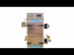 Deumidificatore rotativo portatile piccolo, asciugatore d' aria a dessicco 300m3/h