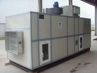 Essiccatore disseccante industriale dell'aria di rigenerazione elettrica automatica con il sistema di raffreddamento