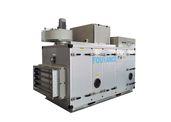 ZCS-6000 Dehumidificatore di desidricante per l'industria alimentare personalizzabile per soddisfare i requisiti unici dell'industria alimentare