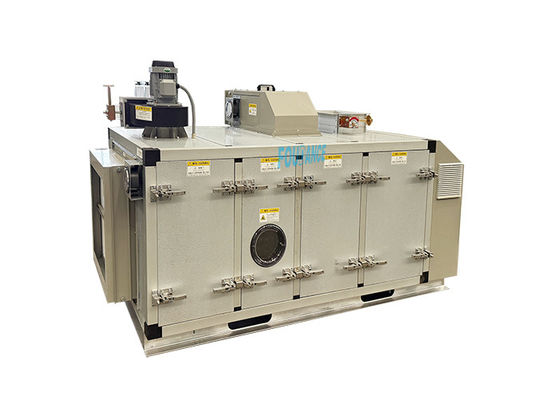 Dispositivi di deumidificazione del rotore del dessicante industriale di nuova progettazione 1500 m3/h