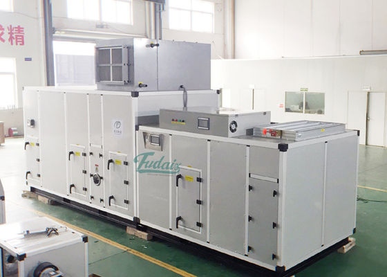 Deumidificatore di desidricante a ruota rotante da 15000 m3/h per la produzione di compresse
