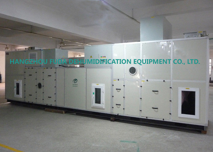 Risparmio energetico disseccante su ordinazione di industriale del rotore del deumidificatore di bassa umidità