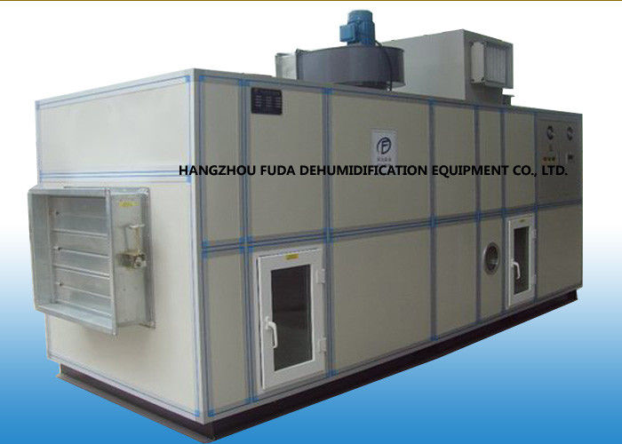 Deumidificazione di bassa temperatura, ³ disseccante industriale /H dei deumidificatori 10000m