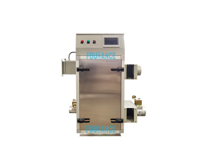 3Deumidificatore di desidricanti industriali di potenza di 0,5 kW per processi di 300 cmH nel flusso d'aria in ambienti industriali