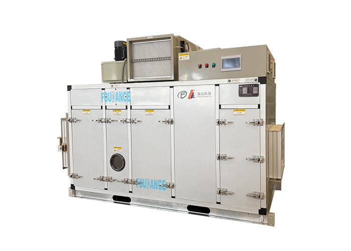 Attrezzatura deumidificante del risparmio energetico