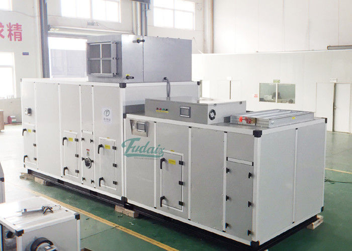 Deumidificatore di desidricante a ruota rotante da 15000 m3/h per la produzione di compresse