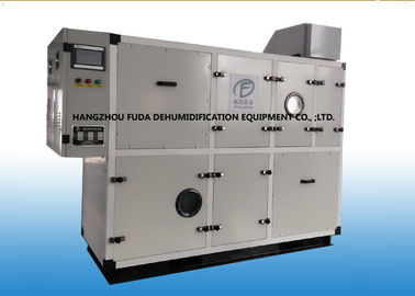 Doppio deumidificatore disseccante di bassa umidità del rotore con aria asciutta eccellente che assicura il ≤ -40℃ della DPT